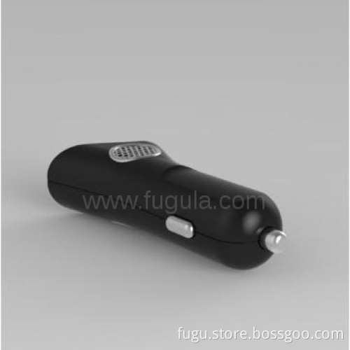 2.1A High Efficiency dual USB Car Charger